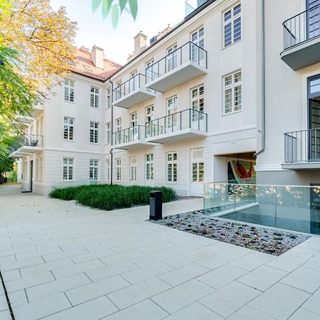Apartament Riverside View - Parking Free Wroclaw Ngoại thất bức ảnh