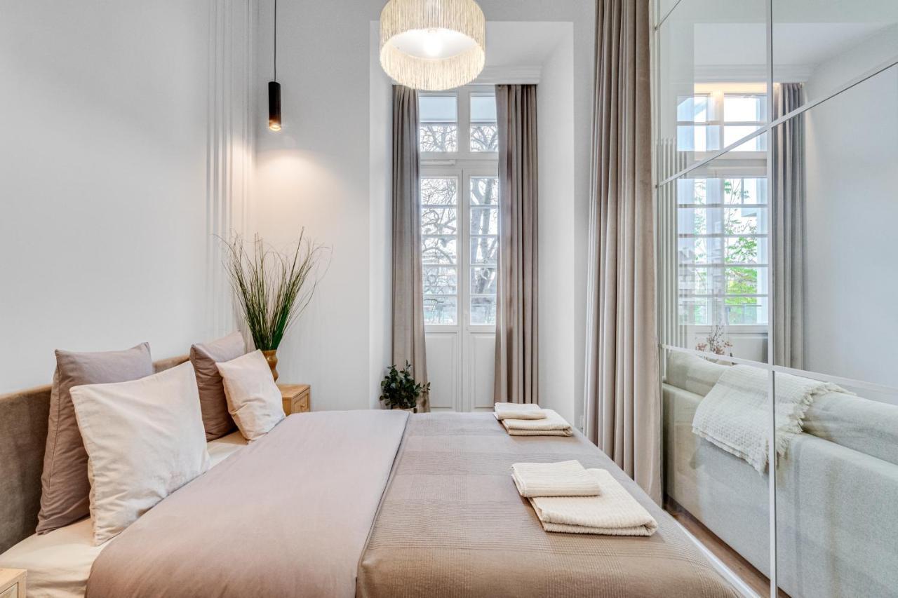 Apartament Riverside View - Parking Free Wroclaw Ngoại thất bức ảnh