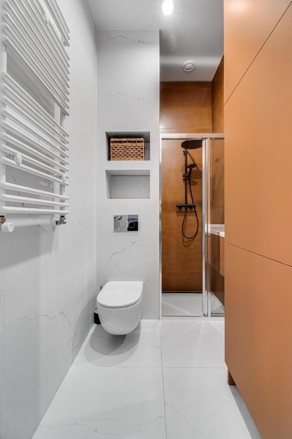 Apartament Riverside View - Parking Free Wroclaw Ngoại thất bức ảnh