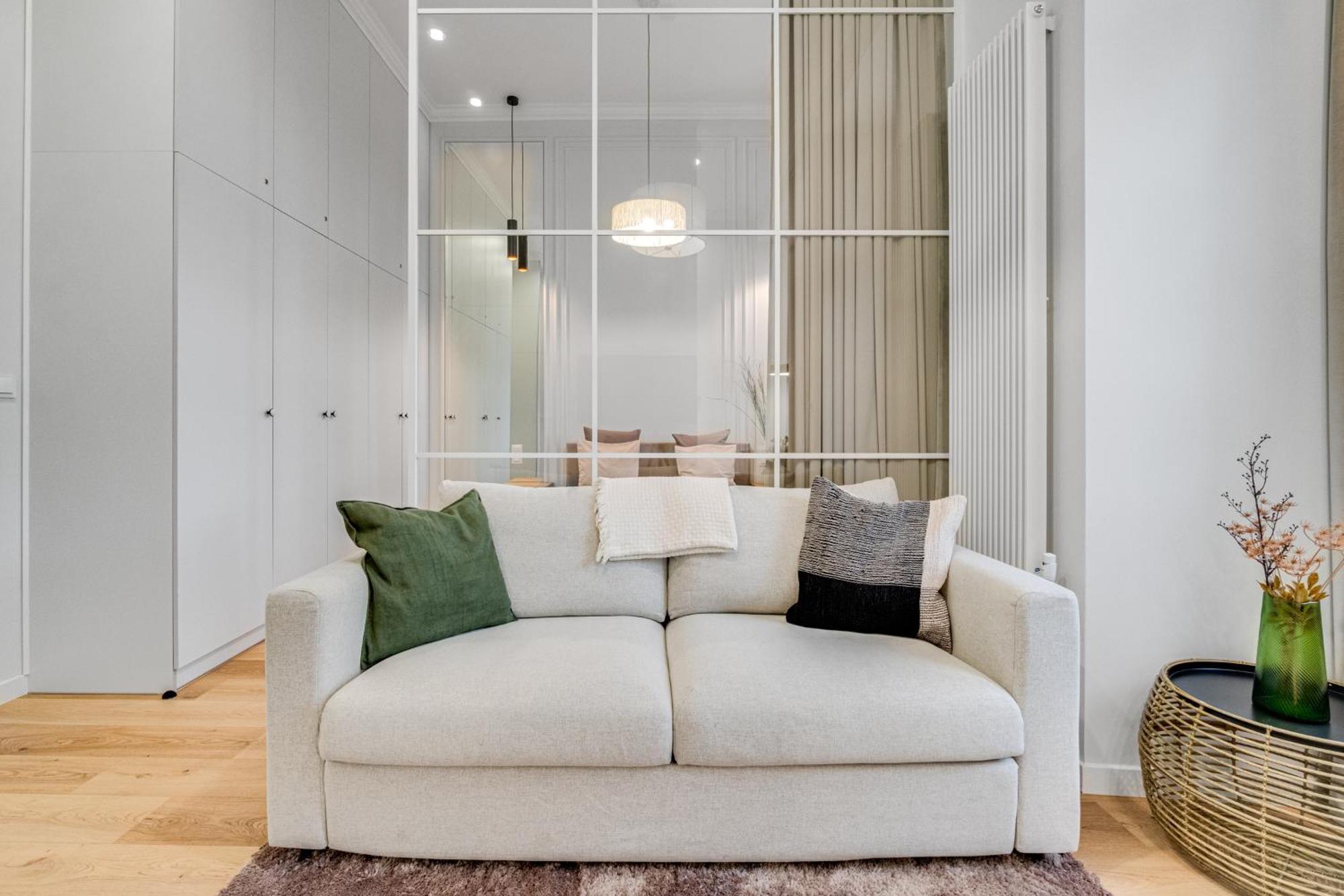 Apartament Riverside View - Parking Free Wroclaw Ngoại thất bức ảnh